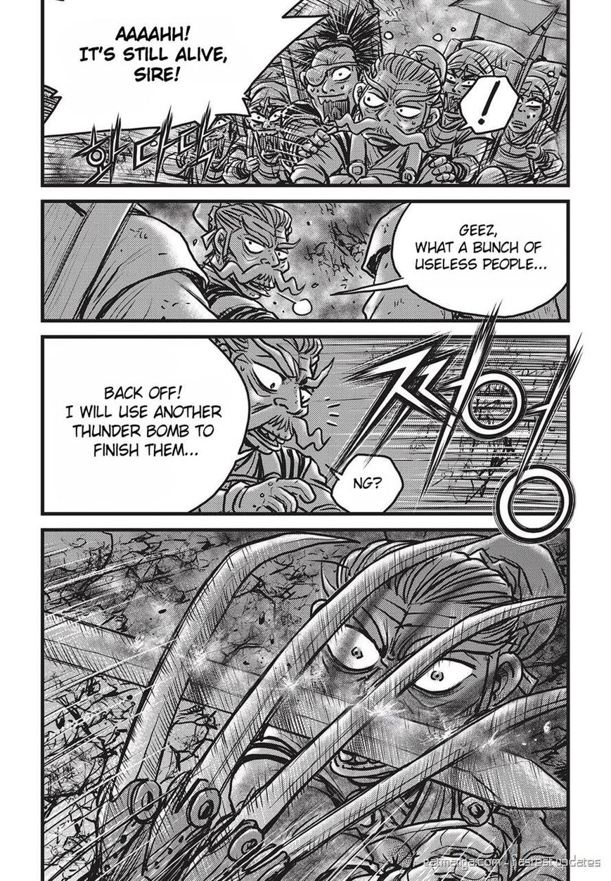 Ruler of the Land Chapter 511 - Page 10