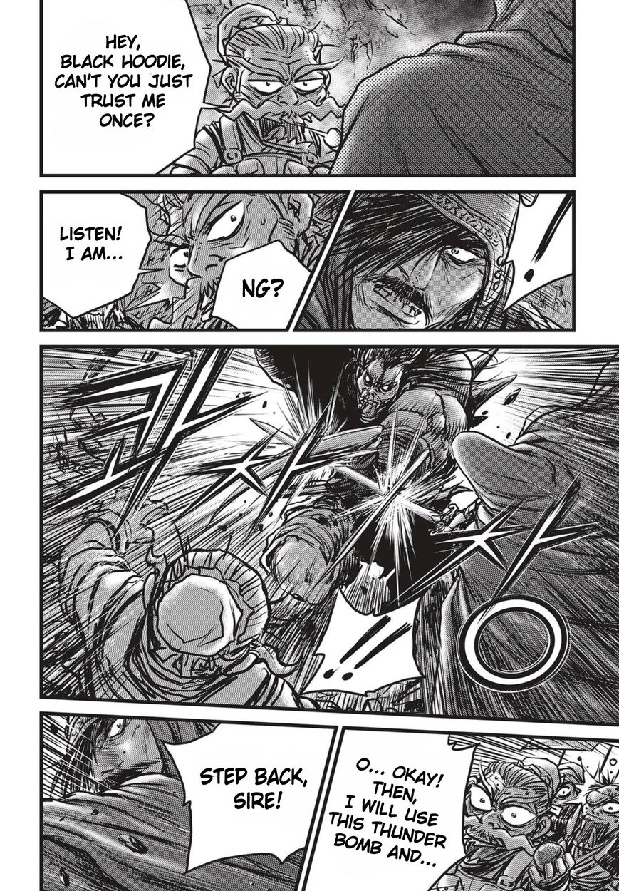 Ruler of the Land Chapter 513 - Page 22