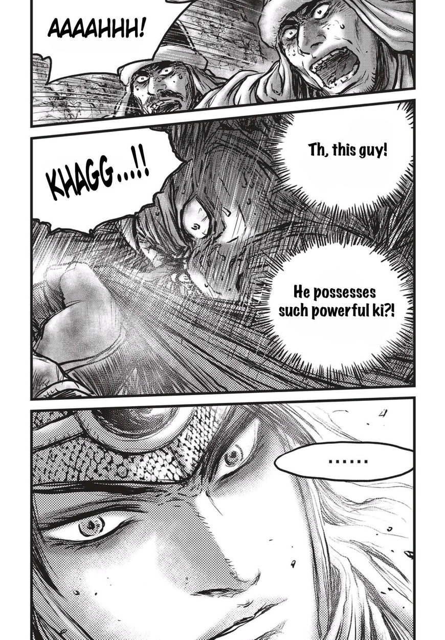 Ruler of the Land Chapter 514 - Page 24