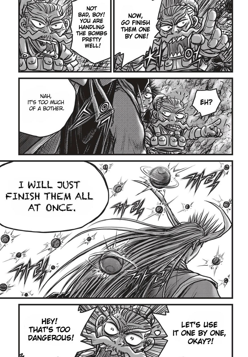 Ruler of the Land Chapter 514 - Page 6