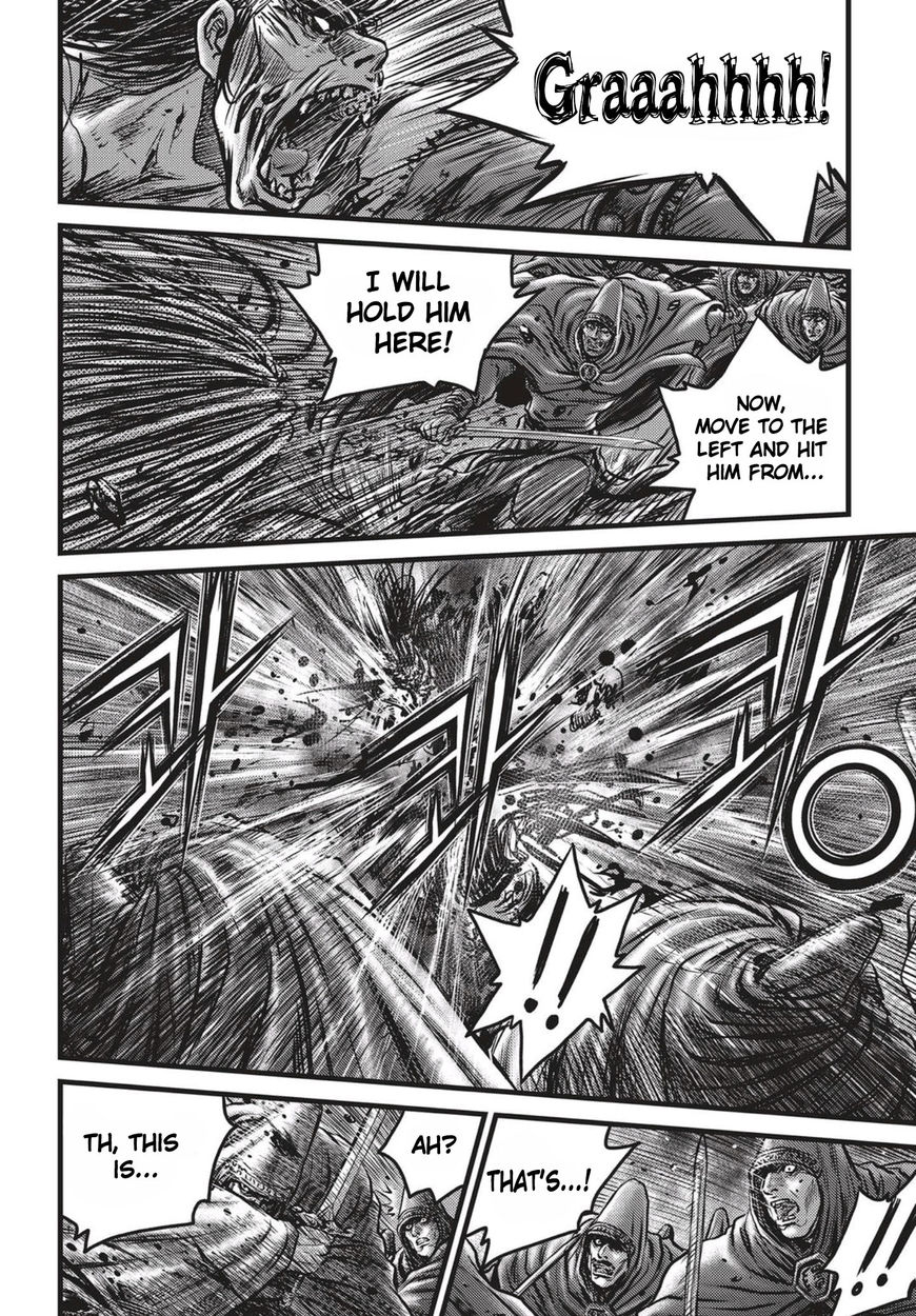 Ruler of the Land Chapter 514 - Page 7