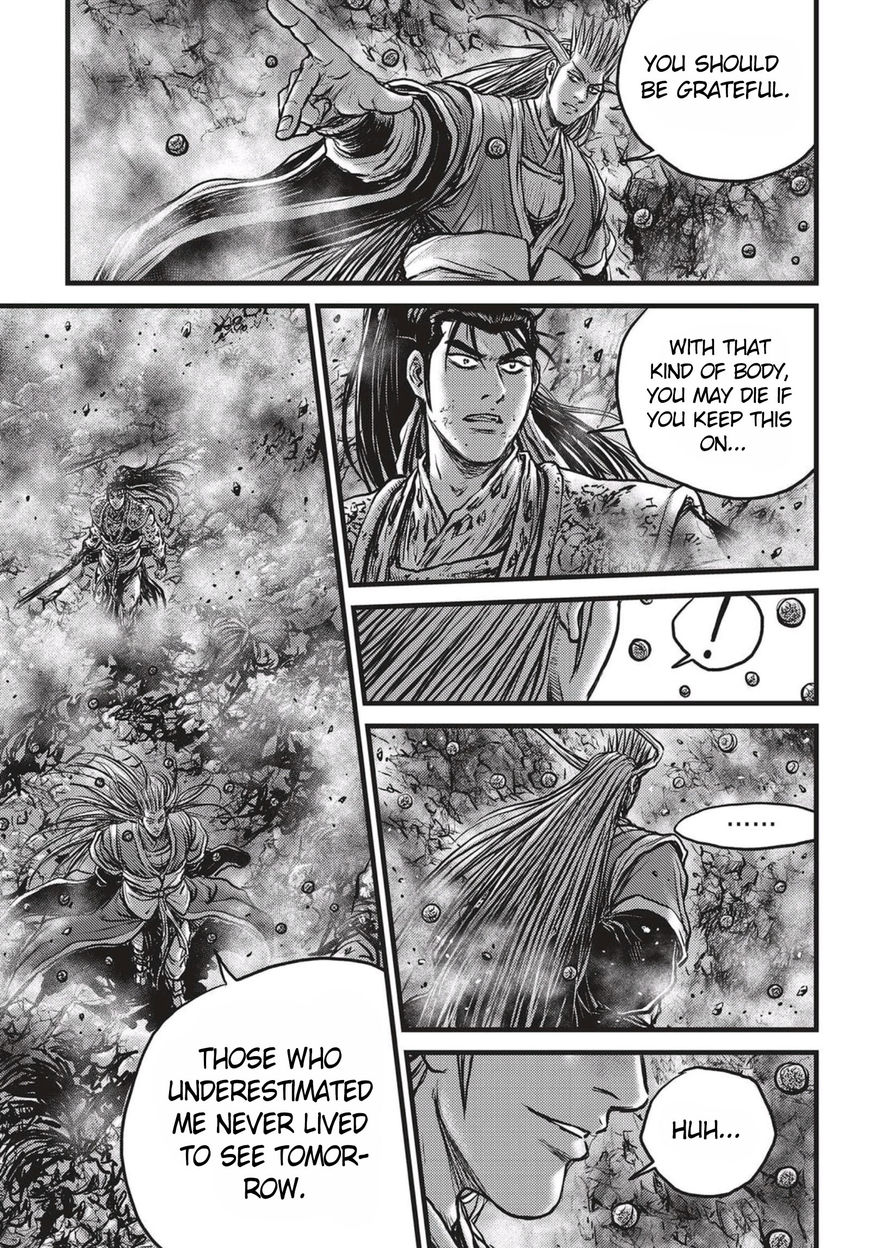 Ruler of the Land Chapter 516 - Page 26