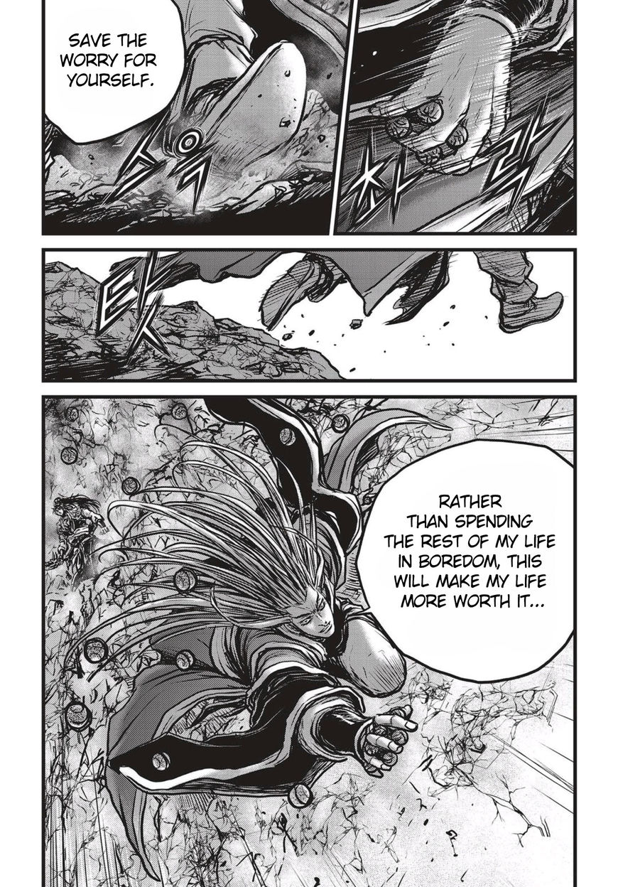 Ruler of the Land Chapter 516 - Page 27