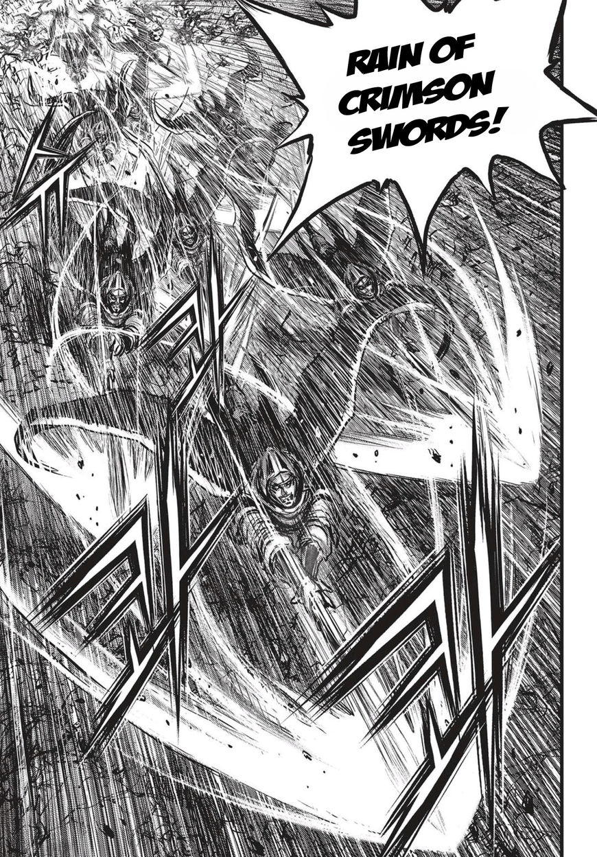 Ruler of the Land Chapter 516 - Page 4