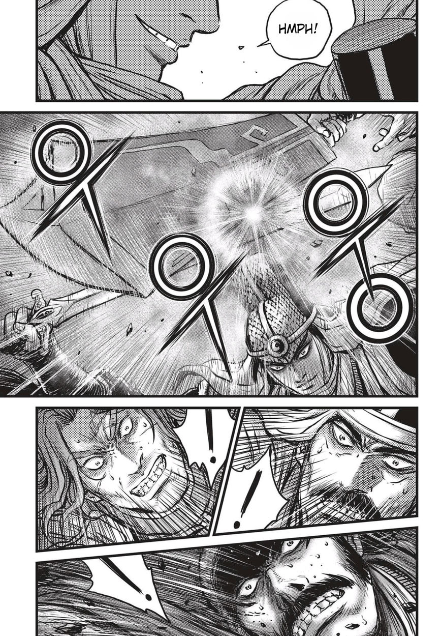 Ruler of the Land Chapter 518 - Page 10
