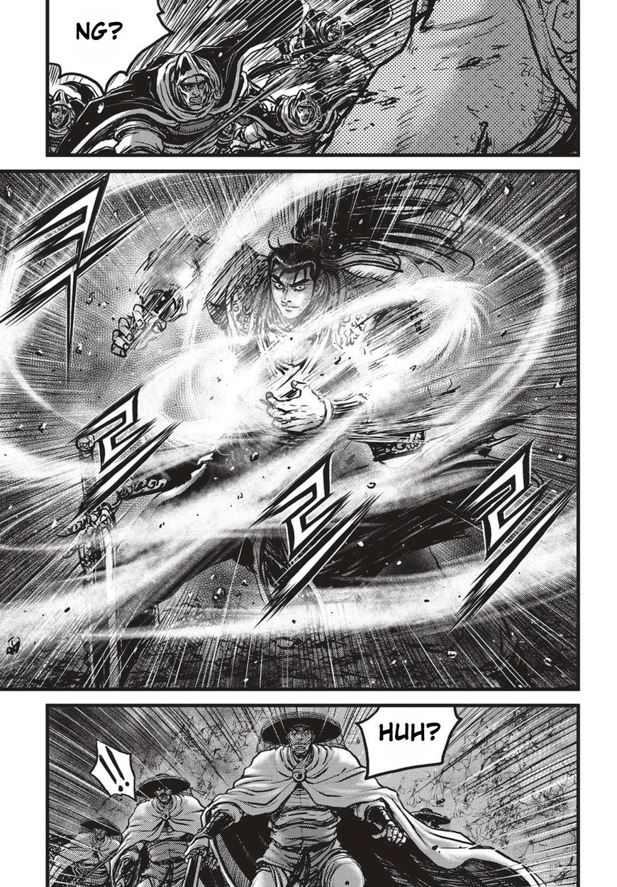 Ruler of the Land Chapter 519 - Page 4