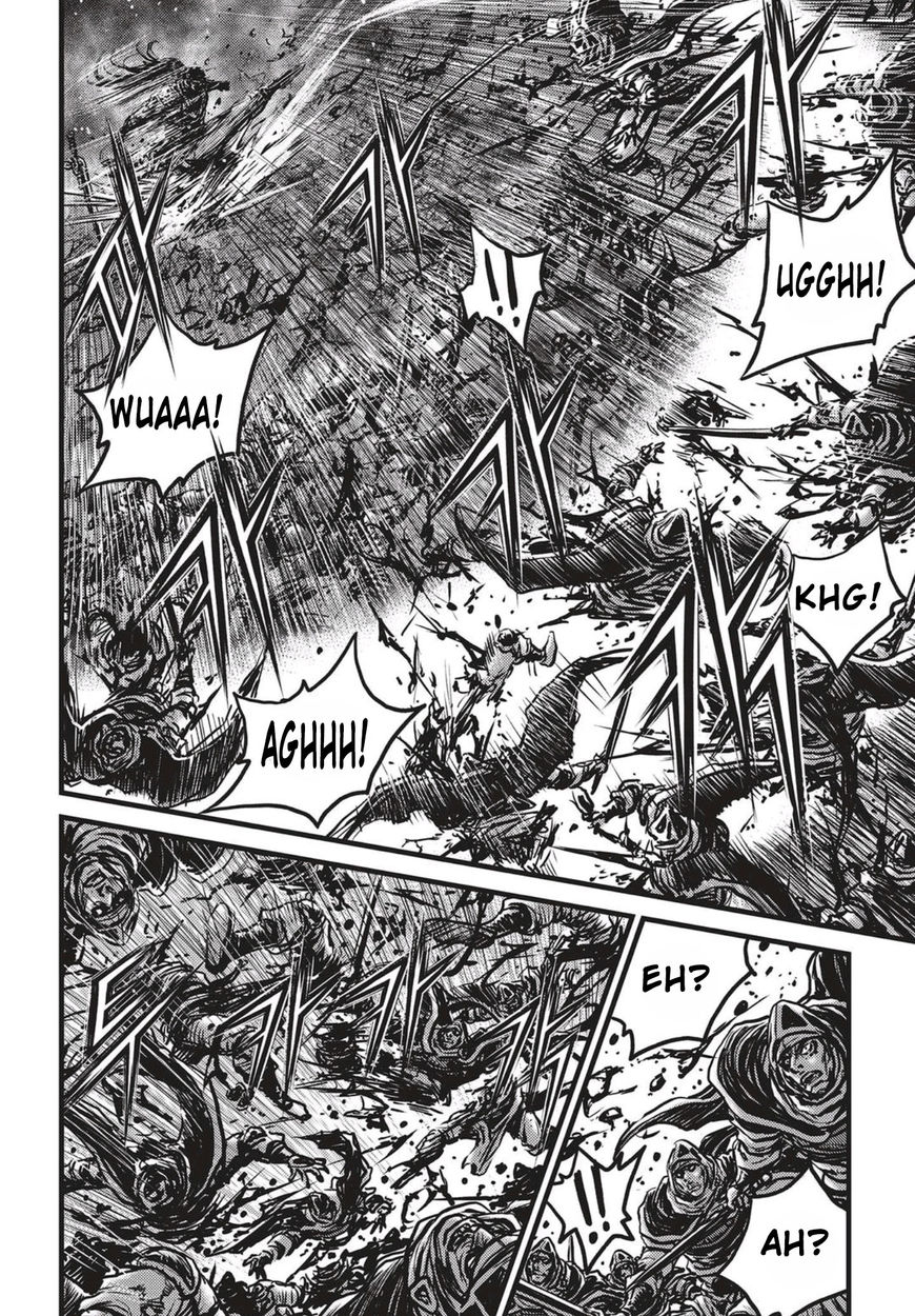 Ruler of the Land Chapter 519 - Page 10