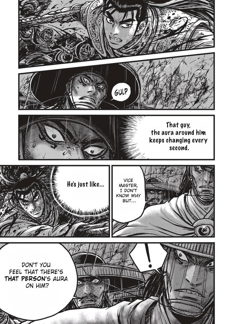 Ruler of the Land Chapter 520 - Page 18
