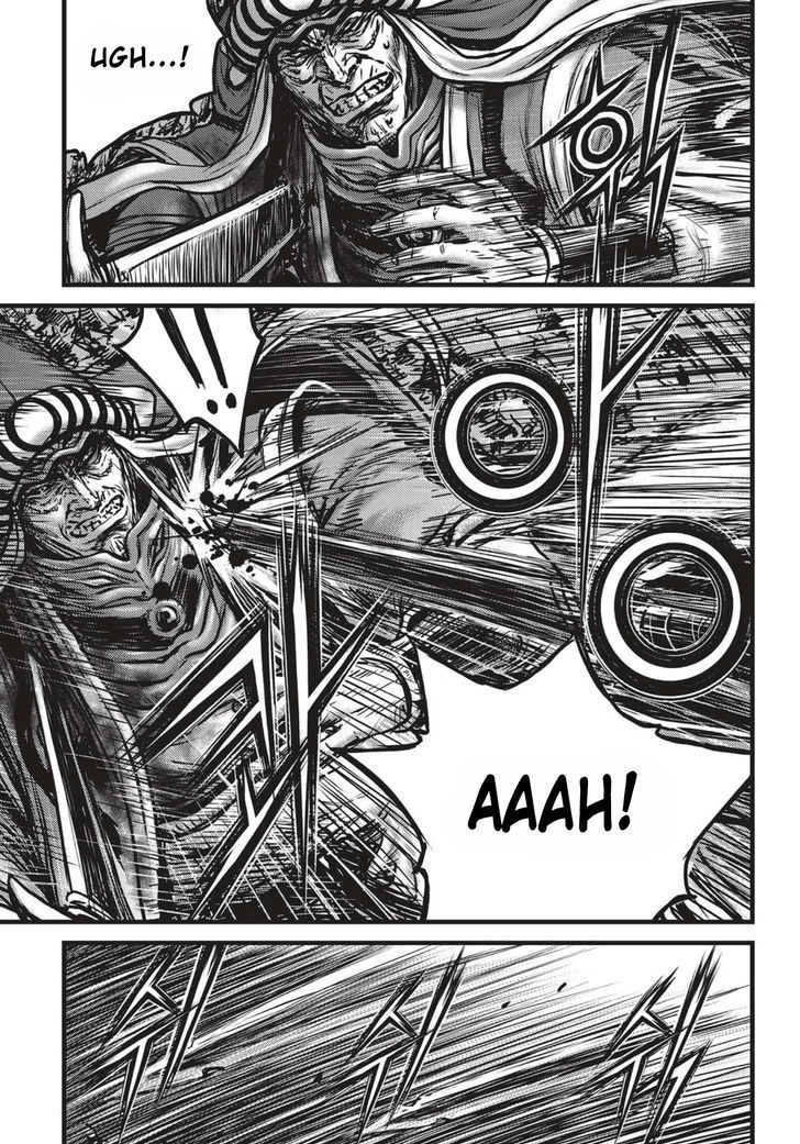 Ruler of the Land Chapter 520 - Page 4