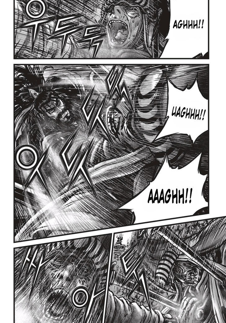 Ruler of the Land Chapter 520 - Page 7