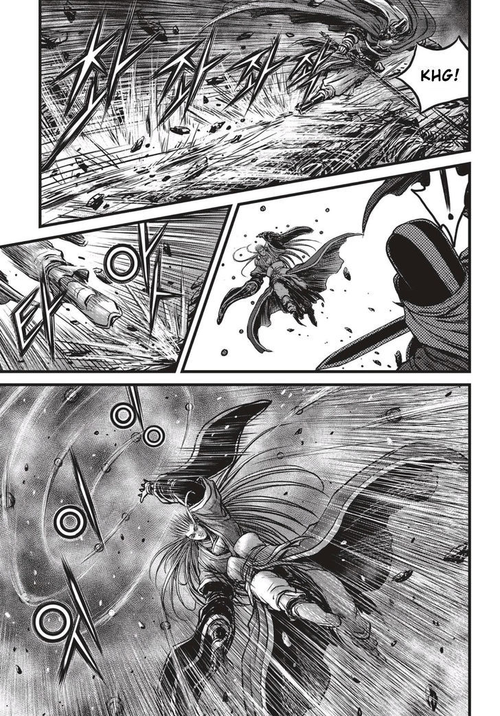 Ruler of the Land Chapter 521 - Page 4