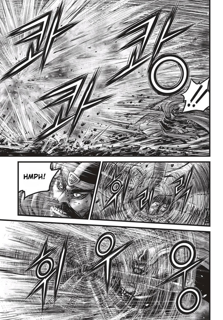 Ruler of the Land Chapter 521 - Page 6