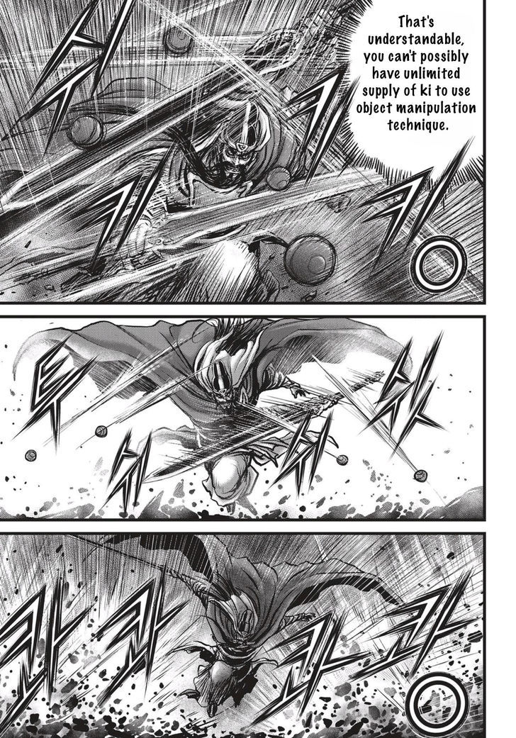 Ruler of the Land Chapter 521 - Page 8