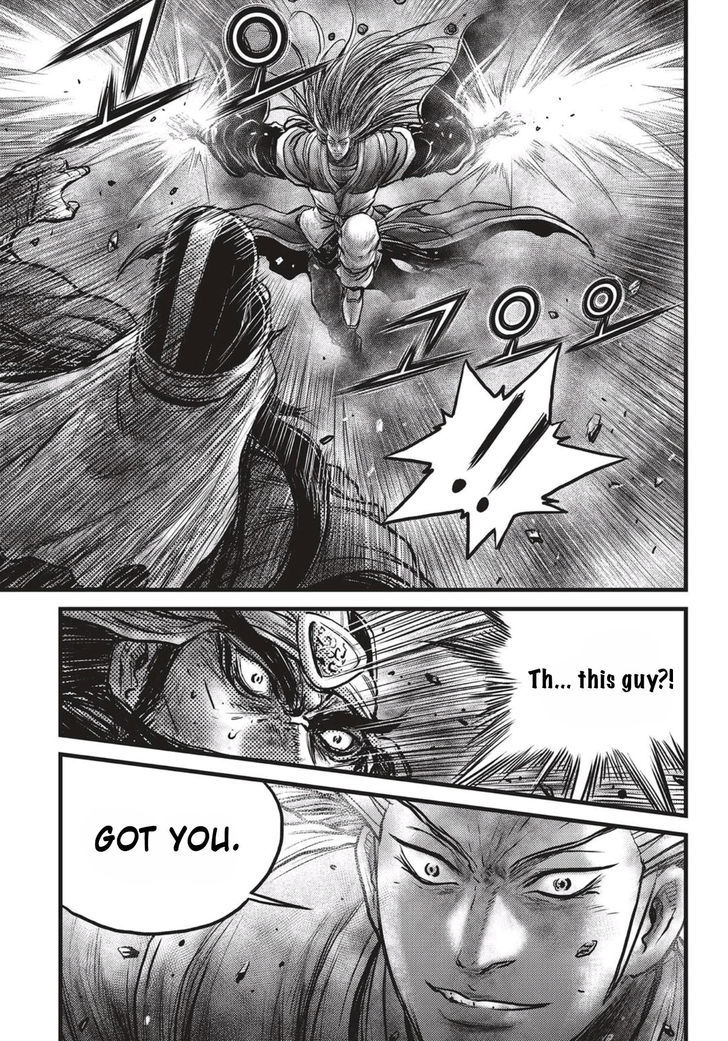 Ruler of the Land Chapter 521 - Page 10