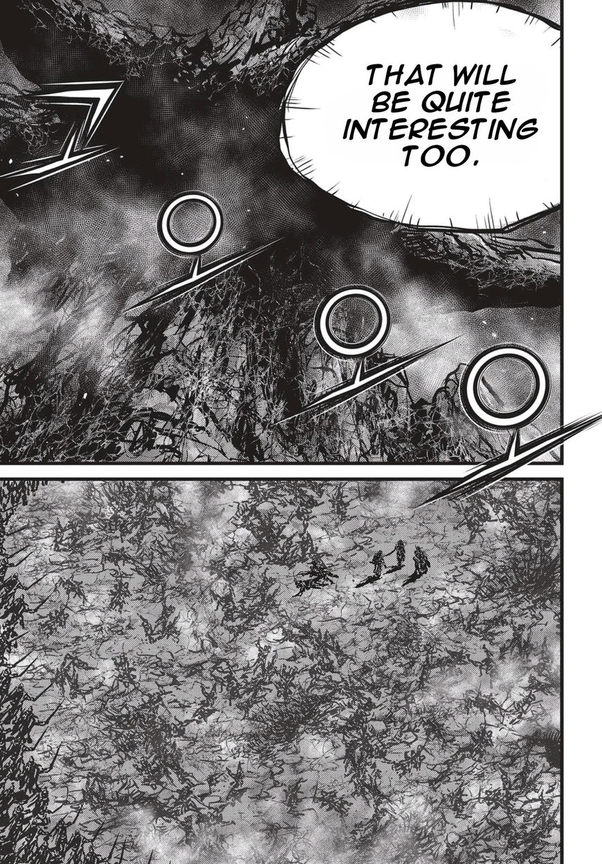 Ruler of the Land Chapter 522 - Page 12