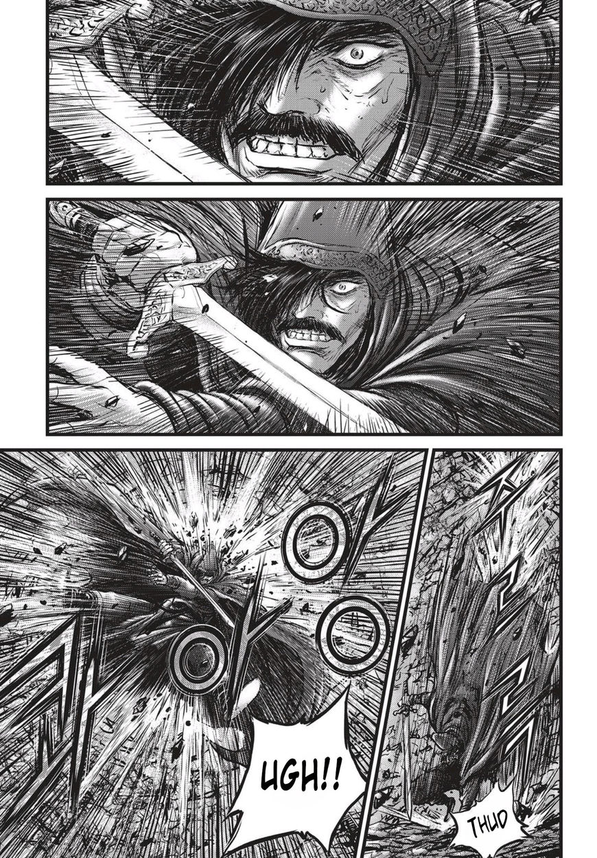 Ruler of the Land Chapter 523 - Page 26