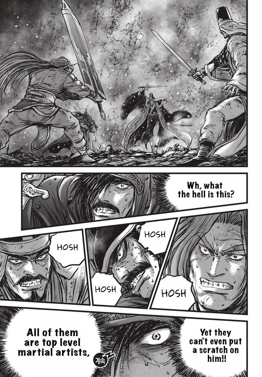 Ruler of the Land Chapter 523 - Page 28