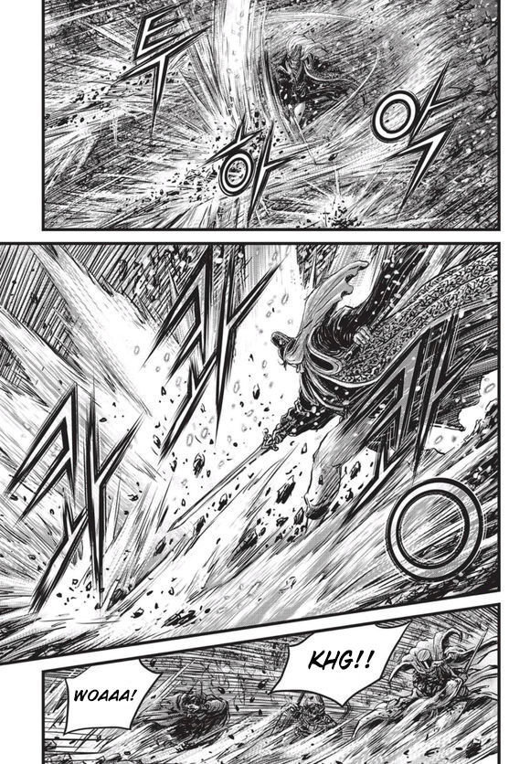 Ruler of the Land Chapter 525 - Page 17