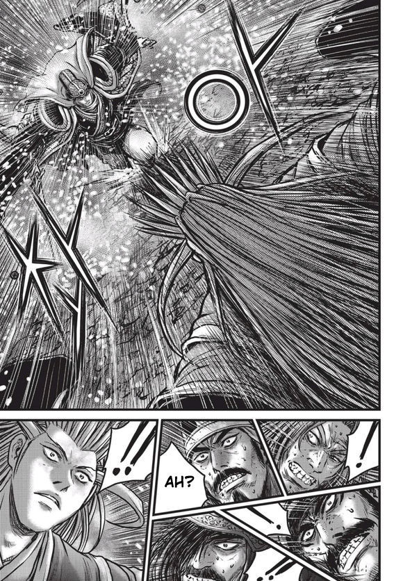 Ruler of the Land Chapter 525 - Page 25