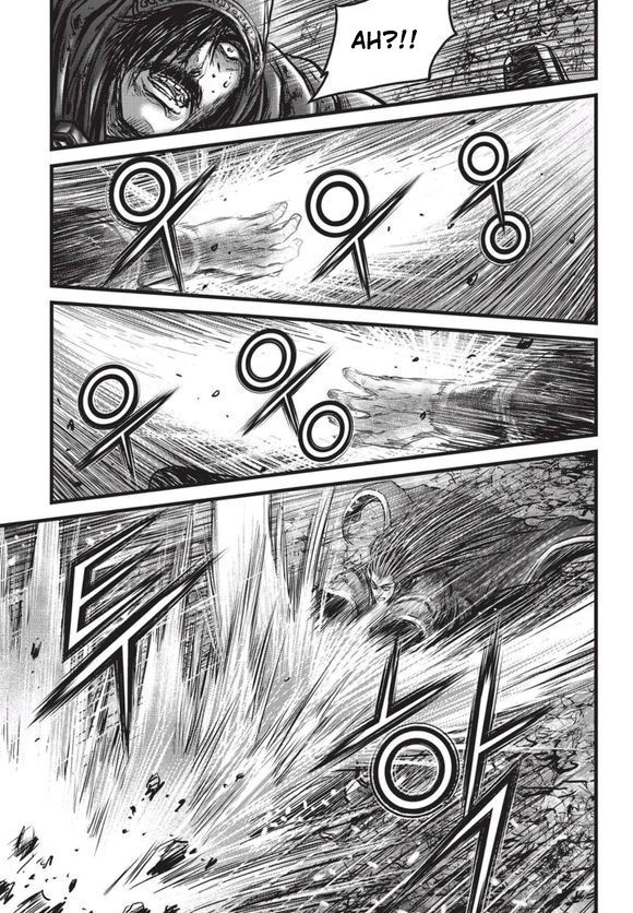 Ruler of the Land Chapter 525 - Page 27