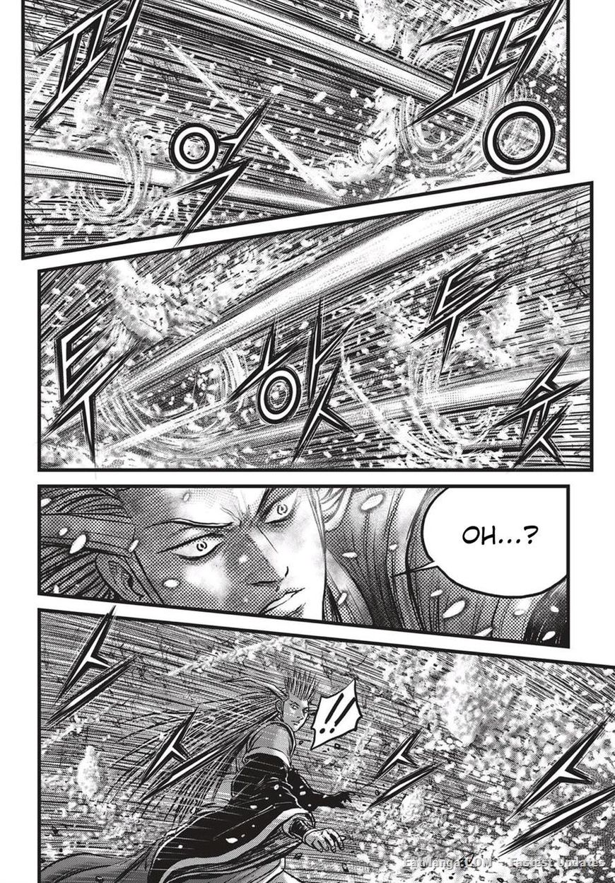 Ruler of the Land Chapter 526 - Page 15
