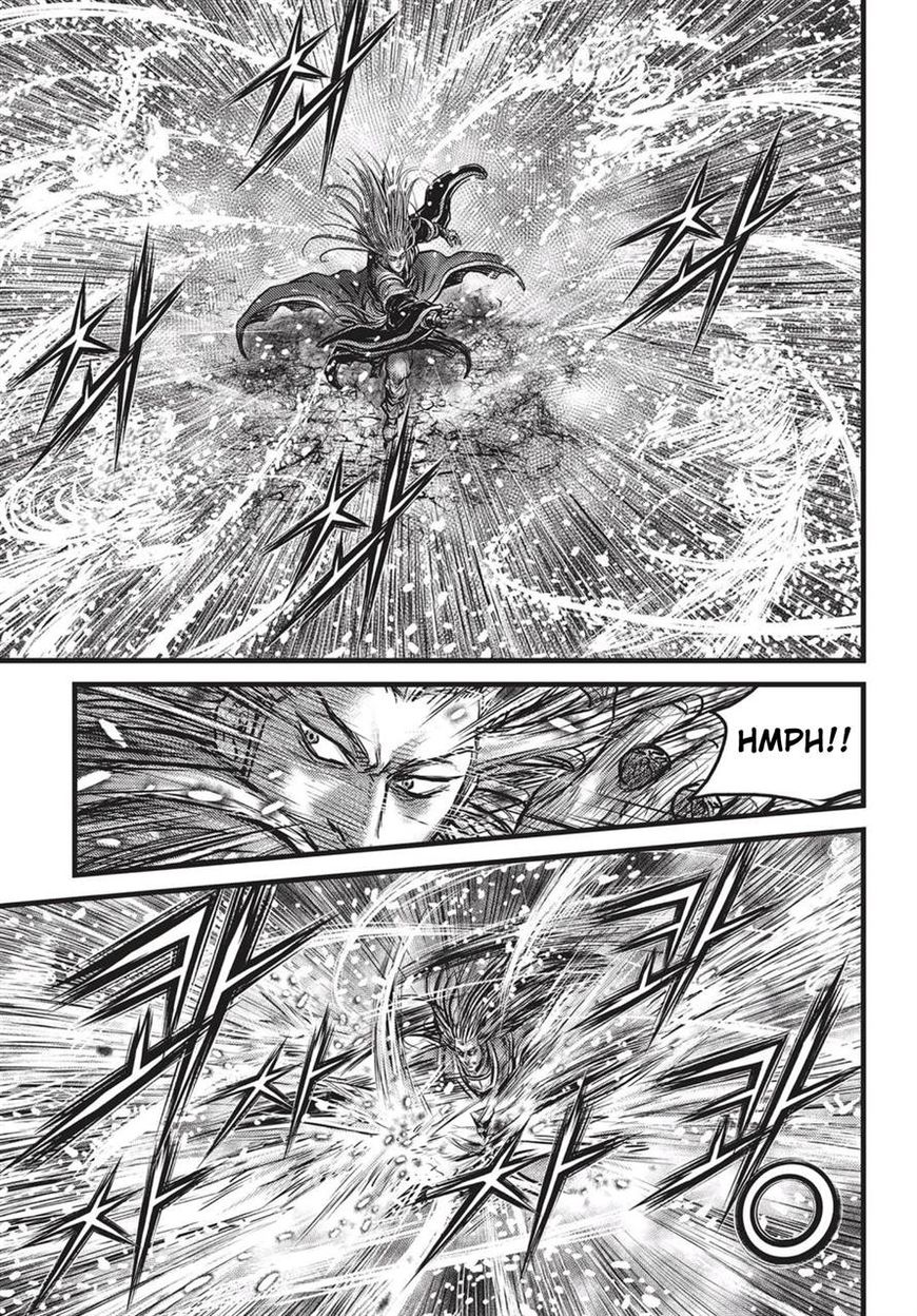 Ruler of the Land Chapter 526 - Page 16