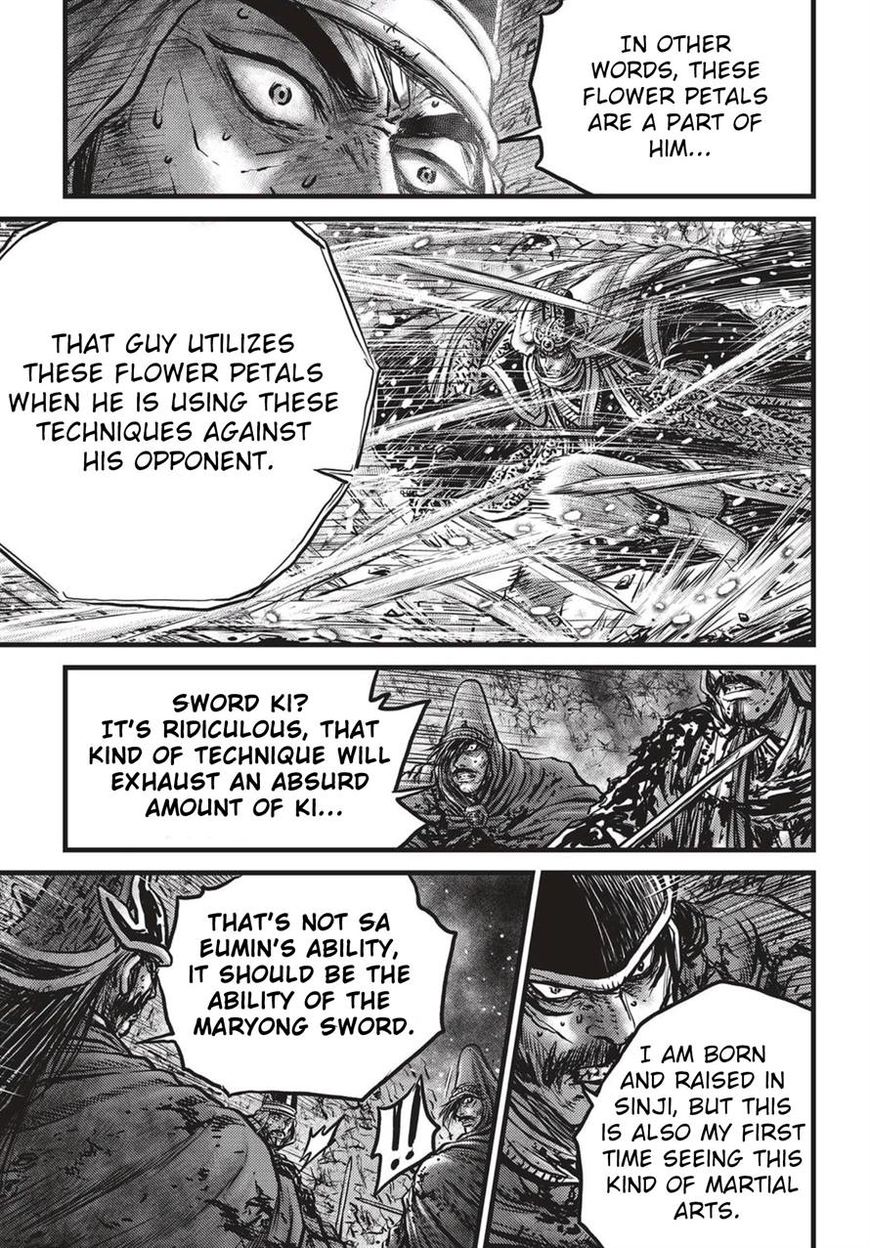 Ruler of the Land Chapter 526 - Page 18