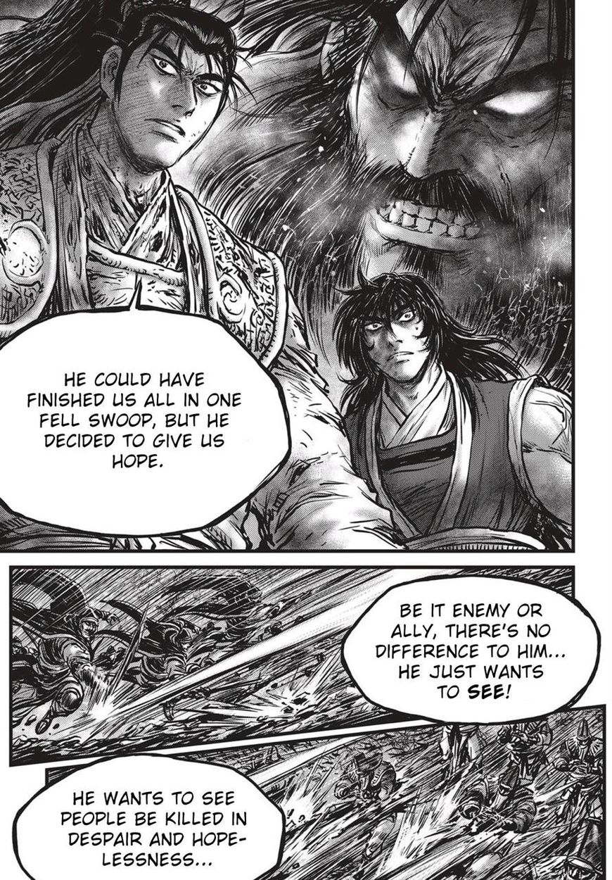 Ruler of the Land Chapter 527 - Page 18
