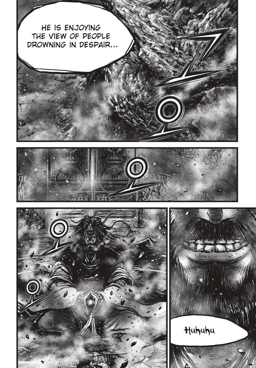Ruler of the Land Chapter 527 - Page 19