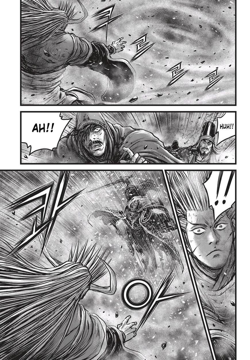 Ruler of the Land Chapter 527 - Page 24