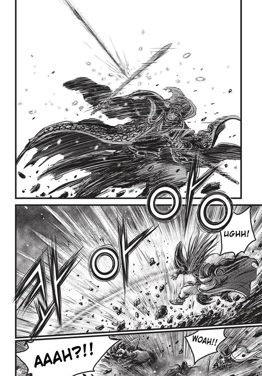 Ruler of the Land Chapter 527 - Page 31