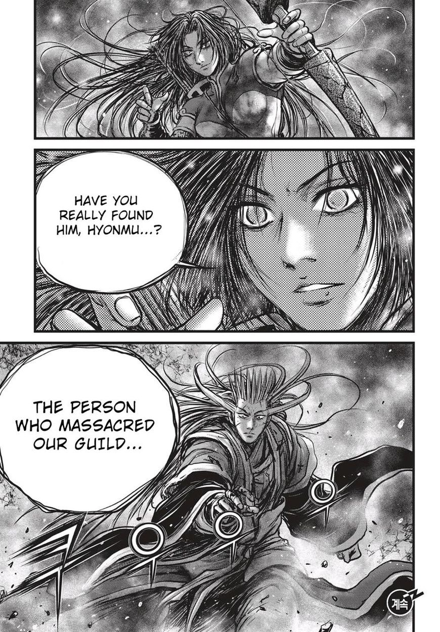 Ruler of the Land Chapter 527 - Page 34