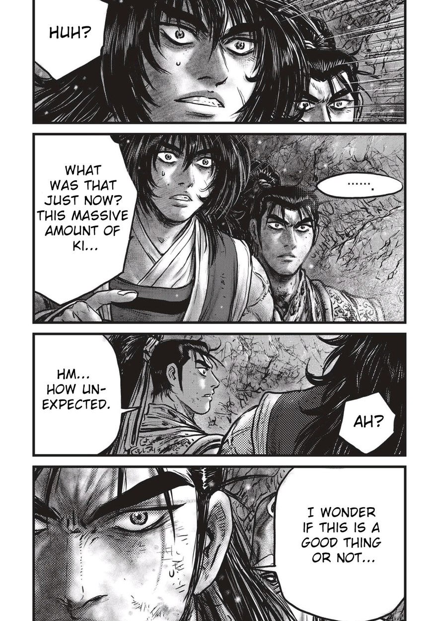 Ruler of the Land Chapter 528 - Page 2
