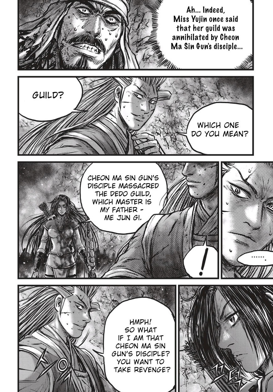 Ruler of the Land Chapter 528 - Page 13