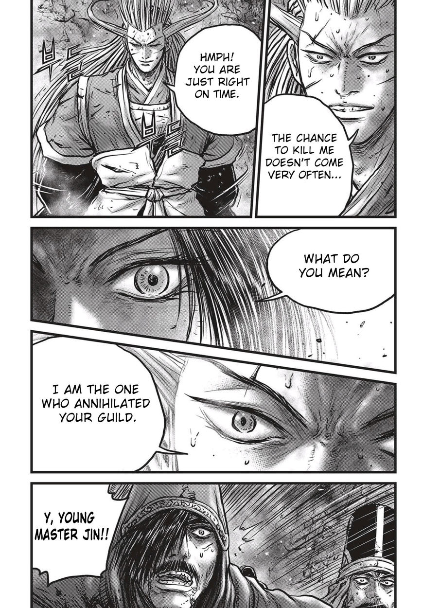 Ruler of the Land Chapter 528 - Page 14