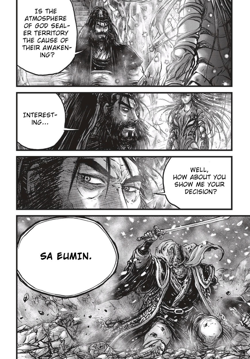 Ruler of the Land Chapter 528 - Page 5