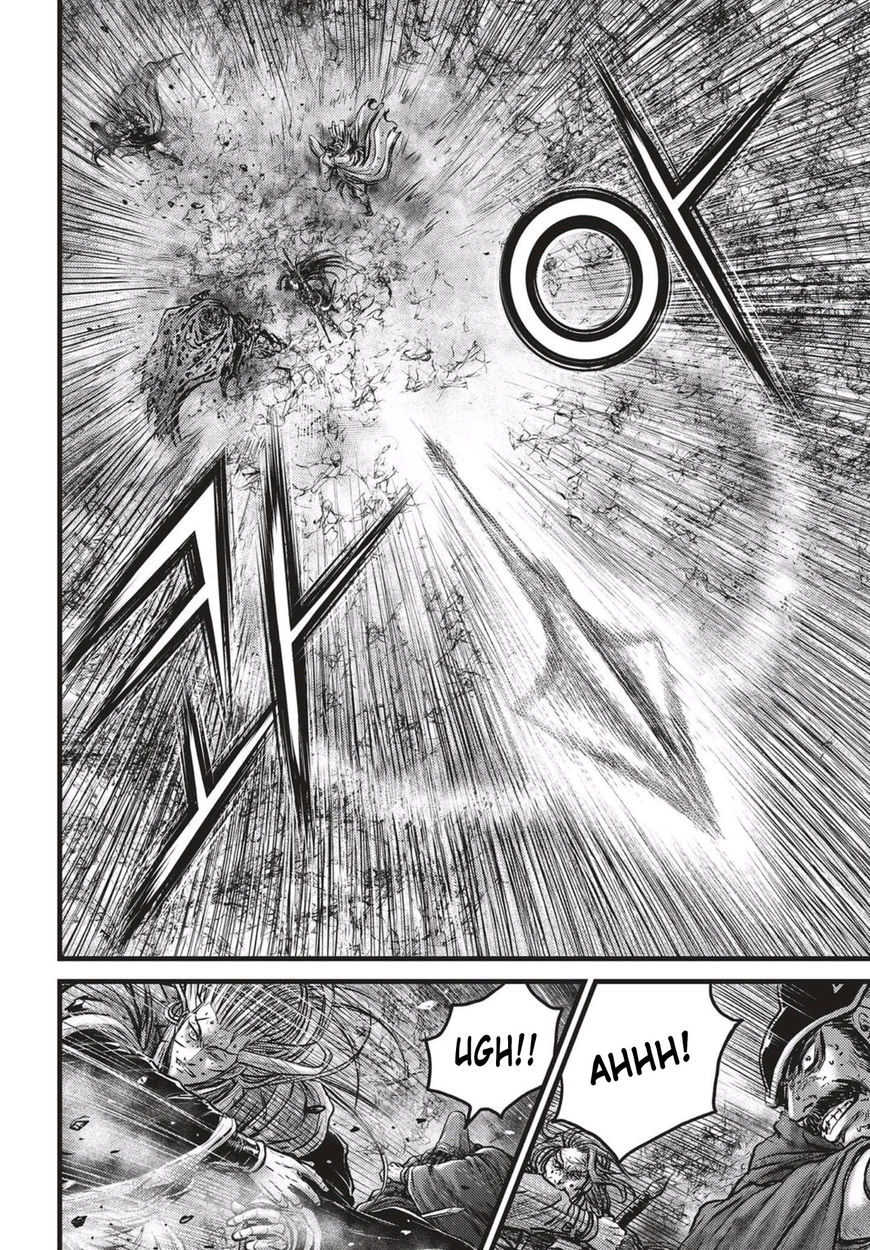 Ruler of the Land Chapter 529 - Page 6