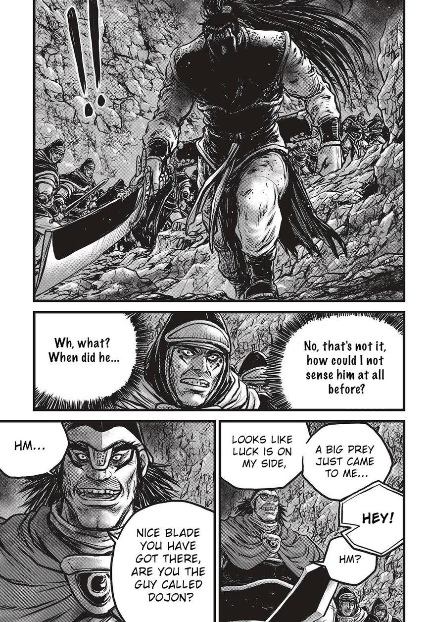 Ruler of the Land Chapter 530 - Page 18