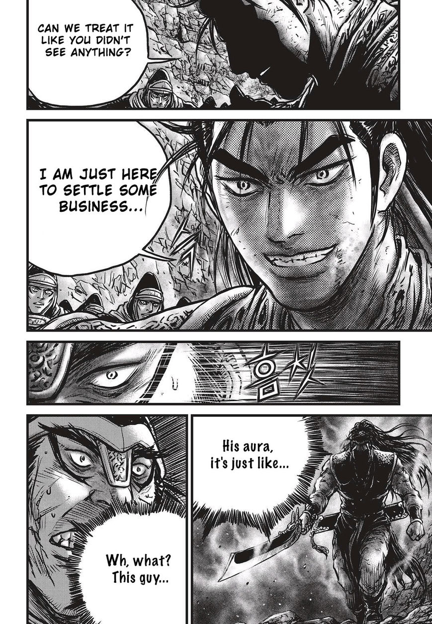 Ruler of the Land Chapter 530 - Page 19