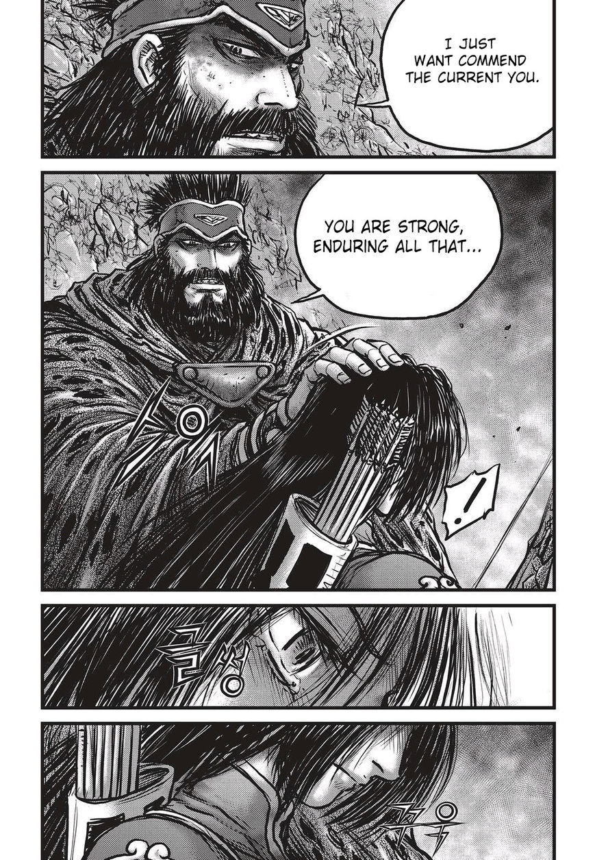 Ruler of the Land Chapter 530 - Page 8