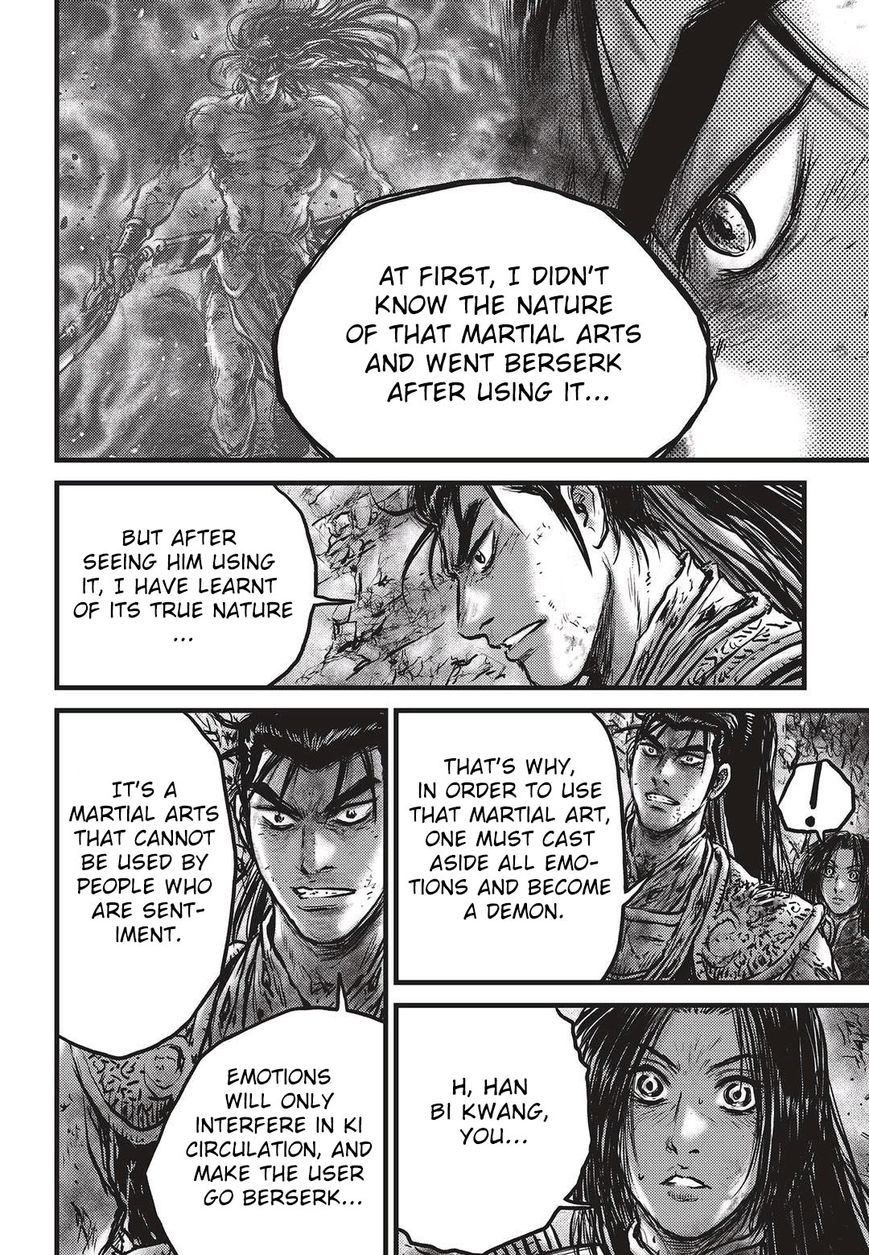 Ruler of the Land Chapter 531 - Page 13