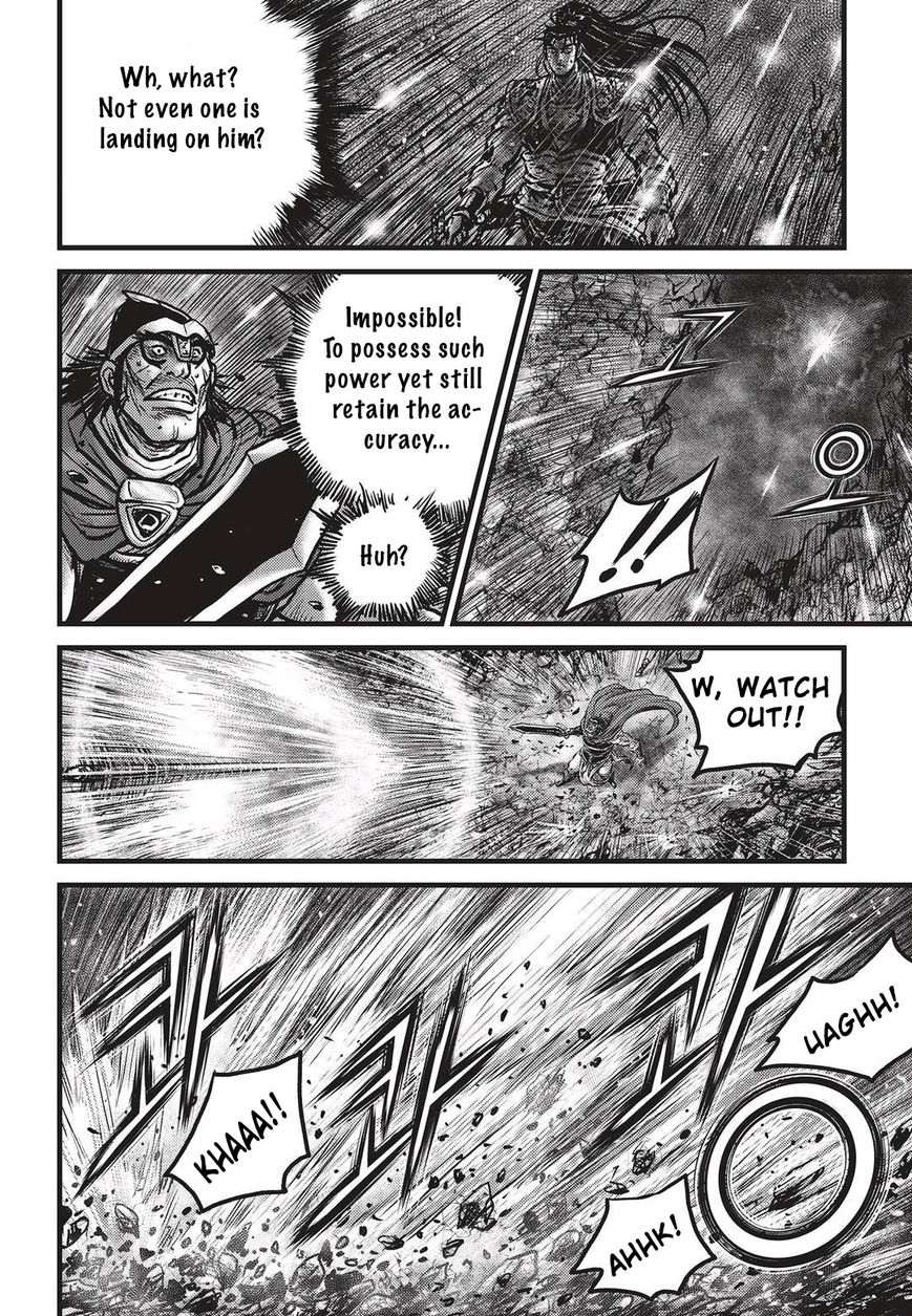 Ruler of the Land Chapter 531 - Page 3