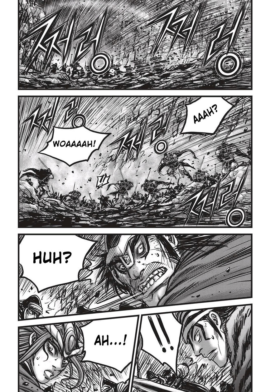 Ruler of the Land Chapter 531 - Page 23