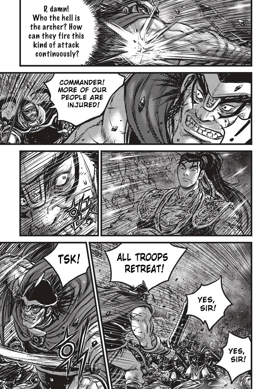 Ruler of the Land Chapter 531 - Page 6