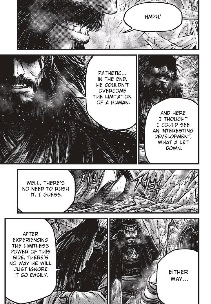 Ruler of the Land Chapter 532 - Page 4