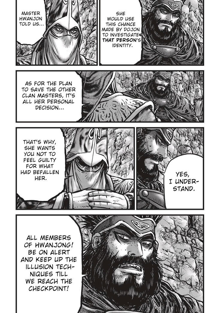 Ruler of the Land Chapter 532 - Page 8