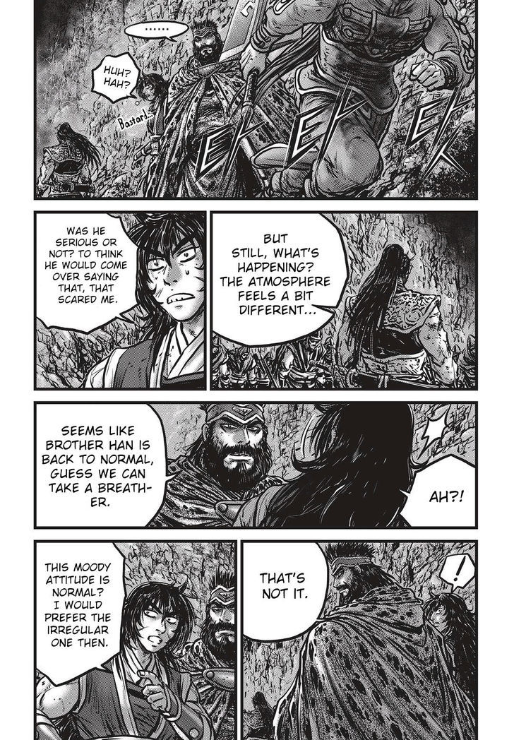 Ruler of the Land Chapter 533 - Page 6