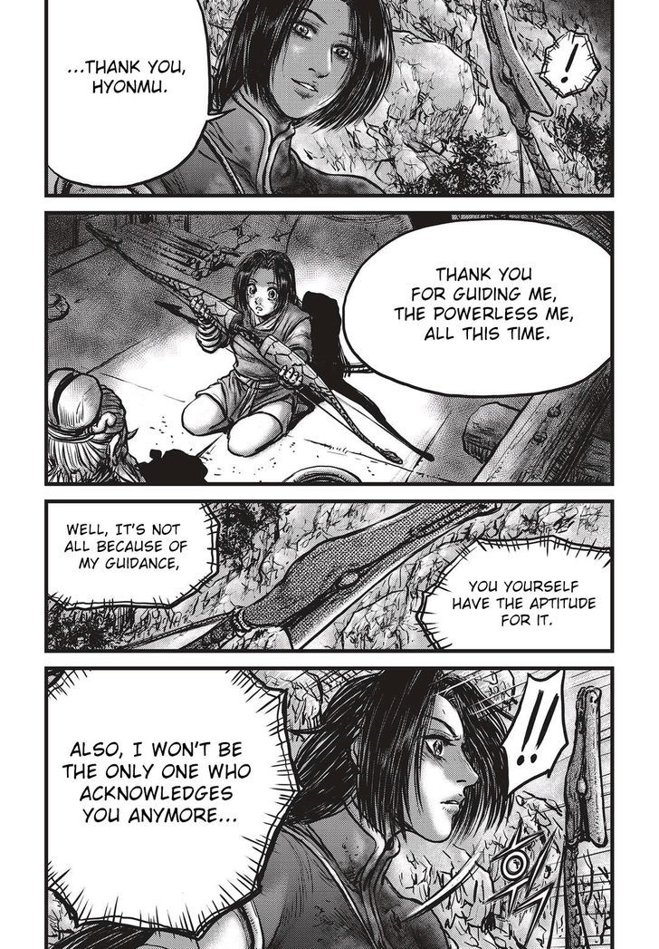 Ruler of the Land Chapter 533 - Page 9