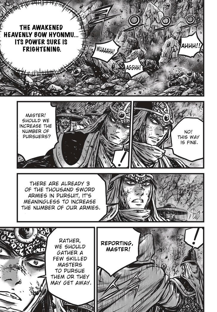 Ruler of the Land Chapter 534 - Page 2