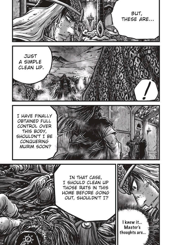 Ruler of the Land Chapter 534 - Page 12